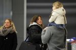 Schiphol 25 november 2010
Amanda Krabbe vertrekt voor 3 maanden naar Australie om daar aktie te gaan voeren tegen walvisvangst. martijn Bickel Achilles en de ouders van Amanda brengen haar weg.
Peter Smulders bv