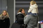 Schiphol 25 november 2010
Amanda Krabbe vertrekt voor 3 maanden naar Australie om daar aktie te gaan voeren tegen walvisvangst. martijn Bickel Achilles en de ouders van Amanda brengen haar weg.
Peter Smulders bv