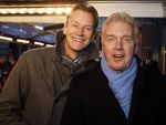 Amsterdam 28 november 2010
Opening Nieuwe de la Mar theater en premiere Le cage aux folles. Andre v Duin met vriend martin
Peter Smulders bv