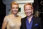 Amsterdam 18 november 2010
Presentatie van de beau monde awards  in het Amstel hotel. Anita Witsier
Peter Smulders