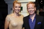 Amsterdam 18 november 2010
Presentatie van de beau monde awards  in het Amstel hotel. Anita Witsier
Peter Smulders