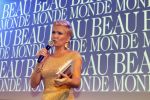 Amsterdam 18 november 2010
Presentatie van de beau monde awards  in het Amstel hotel. Anita Witsier
Peter Smulders