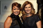 Amsterdam 18 november 2010
Presentatie van de beau monde awards  in het Amstel hotel. Annette Barlo met Jenny Smit
Peter Smulders