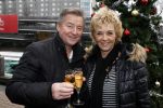 Amsterdam 18 november 2010
Doop rondvaartboot van jan Keizer en Annie Schilders bij Lovers.
Peter Smulders bv