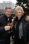 Amsterdam 18 november 2010
Doop rondvaartboot van jan Keizer en Annie Schilders bij Lovers.
Peter Smulders bv