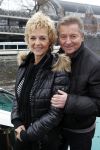 Amsterdam 18 november 2010
Doop rondvaartboot van jan Keizer en Annie Schilders bij Lovers.
Peter Smulders bv