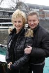 Amsterdam 18 november 2010
Doop rondvaartboot van jan Keizer en Annie Schilders bij Lovers.
Peter Smulders bv