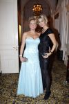 Amsterdam 18 november 2010
Presentatie van de beau monde awards  in het Amstel hotel. Anouk Smulders en Maya de Ridder
Peter Smulders