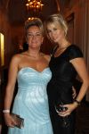 Amsterdam 18 november 2010
Presentatie van de beau monde awards  in het Amstel hotel. Anouk Smulders en Maya de Ridder
Peter Smulders
