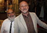 Amsterdam 15 november 2010
Presentatie boek nieuwe de la mar theater. Arjan Ederveen en partner
Peter Smulders bv