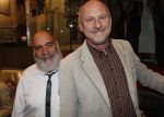 Amsterdam 15 november 2010
Presentatie boek nieuwe de la mar theater. Arjan Ederveen en partner
Peter Smulders bv