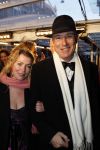 Amsterdam 28 november 2010
Opening Nieuwe de la Mar theater en premiere Le cage aux folles. Atzo Nicolai met vrouw
Peter Smulders bv