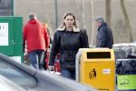 Maarssen Bilthoven 3 december 2010
Babette v Veen doet boodschappen.
Peter Smulders bv