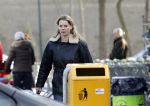 Maarssen Bilthoven 3 december 2010
Babette v Veen doet boodschappen.
Peter Smulders bv