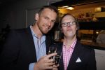 Amsterdam 12 november 2010
Presentatie kalendar van syndroom van down bij restaurant Amstelhaven. Barry Atsma met broer Rimmert
Peter Smulders bv