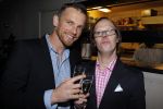 Amsterdam 12 november 2010
Presentatie kalendar van syndroom van down bij restaurant Amstelhaven. Barry Atsma met broer Rimmert
Peter Smulders bv
