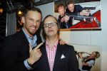 Amsterdam 12 november 2010
Presentatie kalendar van syndroom van down bij restaurant Amstelhaven. Barry Atsma met broer Rimmert
Peter Smulders bv