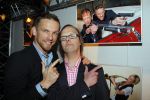 Amsterdam 12 november 2010
Presentatie kalendar van syndroom van down bij restaurant Amstelhaven. Barry Atsma met broer Rimmert
Peter Smulders bv