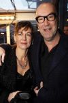 Amsterdam 28 november 2010
Opening Nieuwe de la Mar theater en premiere Le cage aux folles. Bart Chabot met vrouw
Peter Smulders bv