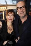 Amsterdam 28 november 2010
Opening Nieuwe de la Mar theater en premiere Le cage aux folles. Bart Chabot met vrouw
Peter Smulders bv