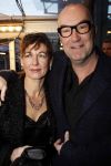 Amsterdam 28 november 2010
Opening Nieuwe de la Mar theater en premiere Le cage aux folles. Bart Chabot met vrouw
Peter Smulders bv