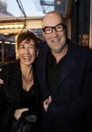 Amsterdam 28 november 2010
Opening Nieuwe de la Mar theater en premiere Le cage aux folles. Bart Chabot met vrouw
Peter Smulders bv