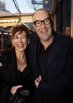 Amsterdam 28 november 2010
Opening Nieuwe de la Mar theater en premiere Le cage aux folles. Bart Chabot met vrouw
Peter Smulders bv