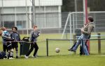 Maarssen 11 december 2010
Bas Westerweel gaat samen met zijn zoon Sebastiaan naar het voetballen.
Peter Smulders bv