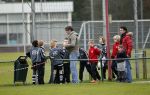 Maarssen 11 december 2010
Bas Westerweel gaat samen met zijn zoon Sebastiaan naar het voetballen.
Peter Smulders bv