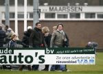 Maarssen 11 december 2010
Bas Westerweel gaat samen met zijn zoon Sebastiaan naar het voetballen.
Peter Smulders bv