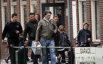 Maarssen 11 december 2010
Bas Westerweel gaat samen met zijn zoon Sebastiaan naar het voetballen.
Peter Smulders bv
