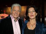 Amsterdam, 21 November 2010
Spiegeltent Palazzo. Hermand den blijker kookt met zijn staf voorBN-ers en genodigden.
Ben Cramer met zijn vrouw Carla Cramer
Foto Peter Smulders BV