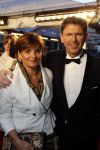 Amsterdam 28 november 2010
Opening Nieuwe de la Mar theater en premiere Le cage aux folles. Bernard Welten met vrouw
Peter Smulders bv