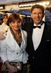 Amsterdam 28 november 2010
Opening Nieuwe de la Mar theater en premiere Le cage aux folles. Bernard Welten met vrouw
Peter Smulders bv