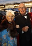 Amsterdam 28 november 2010
Opening Nieuwe de la Mar theater en premiere Le cage aux folles. Bonnie Huf met een vriend
Peter Smulders bv