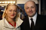 Amsterdam 28 november 2010
Opening Nieuwe de la Mar theater en premiere Le cage aux folles. Boris v d Ham met een kennis
Peter Smulders bv