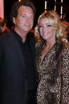 Zaandam 22 november 2010
Premiere musical Volendam in zaantheater. Brigitte Nijman met man
Peter Smulders bv