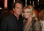 Zaandam 22 november 2010
Premiere musical Volendam in zaantheater. Brigitte Nijman met man
Peter Smulders bv