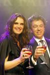 Amsterdam 9 december 2010
Miljonair fair in de RAI. Brooke Shields opent de fair samen met Yves Gijraths.
Peter Smulders bv