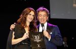 Amsterdam 9 december 2010
Miljonair fair in de RAI. Brooke Shields opent de fair samen met Yves Gijraths. Brooke Shields
Peter Smulders bv