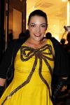 Amsterdam 22 november 2010
Opening Hennes en Mauritz H&M flagship store in Amsterdam. Caro Emerald
Peter Smulders bv