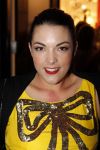 Amsterdam 22 november 2010
Opening Hennes en Mauritz H&M flagship store in Amsterdam. Caro Emerald
Peter Smulders bv