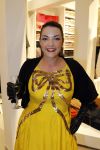Amsterdam 22 november 2010
Opening Hennes en Mauritz H&M flagship store in Amsterdam. Caro Emerald
Peter Smulders bv