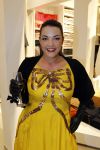 Amsterdam 22 november 2010
Opening Hennes en Mauritz H&M flagship store in Amsterdam. Caro Emerald
Peter Smulders bv