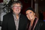 Zaandam 22 november 2010
Premiere musical Volendam in zaantheater. Carry Tefsen met man
Peter Smulders bv