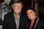 Zaandam 22 november 2010
Premiere musical Volendam in zaantheater. Carry Tefsen met man
Peter Smulders bv