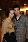 Amsterdam 29 november 2010
Premiere showbizzbaby in de meervaart. Celine Purcell en Oren Schrijver
Peter Smulders bv