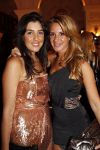 Amsterdam 18 november 2010
Presentatie van de beau monde awards  in het Amstel hotel. Chantal Bles met een vriendin
Peter Smulders