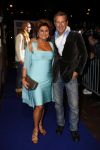 Amsterdam 18 november 2010
Presentatie van de beau monde awards  in het Amstel hotel. Christine Kroonenberg met nieuwe vriend
Peter Smulders