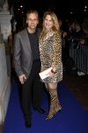 Amsterdam 18 november 2010
Presentatie van de beau monde awards  in het Amstel hotel. Robert en Claudia Schoemacher
Peter Smulders